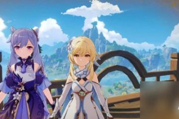 原神雷櫻樹在哪裡圖