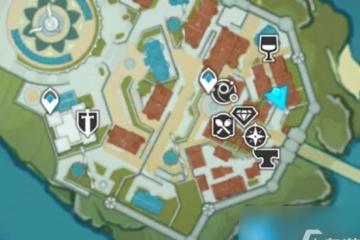 原神蒙德百貨在哪裡 蒙德百貨奇貨在哪裡介紹