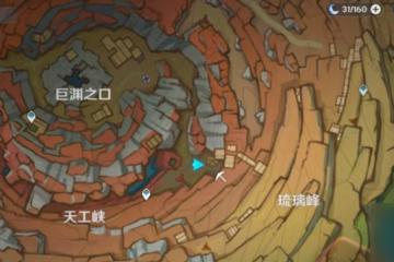 探究原神鍵紋圖案效果的奧秘 解密原神鍵紋圖案的七大神秘