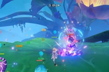 《原神》攻略之星蕈採集大全 以原神活化的星蕈採集方法