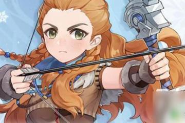 原神中埃洛伊適合用什麼弓 埃洛伊四星武器推薦