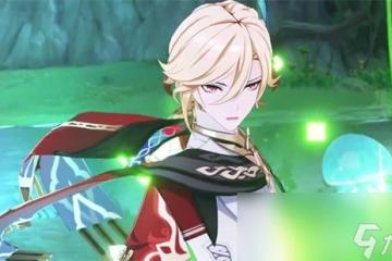 《原神》卡維角色介紹 卡維的戰鬥能力怎麼樣