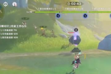 探索原神荒廢神社結界在哪裡介紹 尋找神社結界並解開謎團