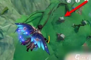 原神須彌浪船錨點怎麼開 須彌浪船錨點開啟步驟