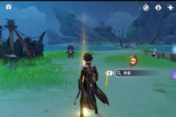 探秘原神孤影風龍廢墟第二階段採樣點在哪裡 挖掘絕境之地