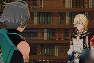 原神角色介紹-卡維是誰 探索卡維的背景故事和遊戲能力