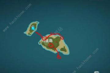 原神漂浮靈海亂鬼速刷攻略 漂浮靈哪裡比較多