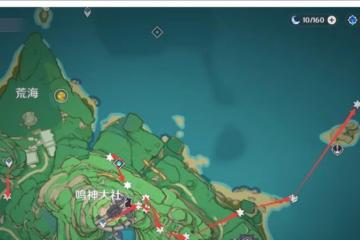 原神鬼兜蟲效果詳解 掌握鬼兜蟲的效果