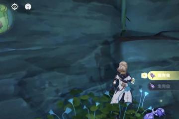 原神鬼兜蟲獲取指南 怎麼快速獲取鬼兜蟲及相關攻略