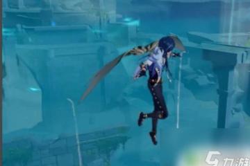 原神垂直風場為什麼過不去 原神垂直風場閃退問題