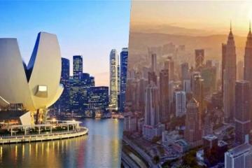 亞洲各大城市房租比一比　新加坡天價 吉隆坡僅占獅城16%