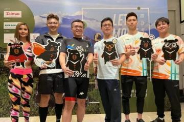 陳凱旋台灣遇好心人　羽球男雙王耀新張御宇想念夜市小吃