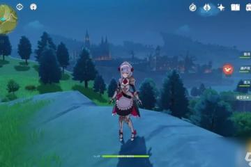 原神找風車菊怎麼找