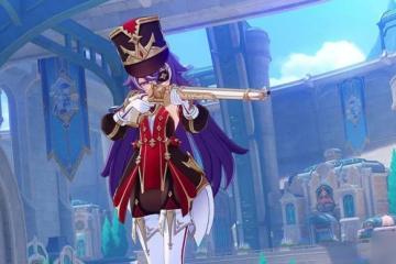 原神夏沃蕾聖遺物搭配建議