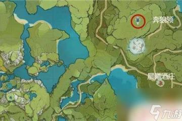 原神蒙德鑰匙 原神蒙德地靈龕在哪裡攻略