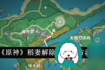 原神稻妻解除雷暴的方法介紹-原神稻妻是怎麼解除雷暴的