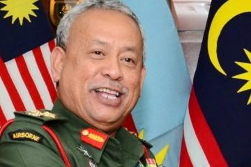 前總司令祖基菲里　受委網安機構董事局主席