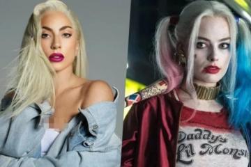 女神卡卡官宣加入《小丑2》與瑪歌蘿比「小丑女」鬧雙胞