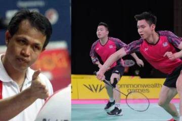 【共運會】謝蘇半決賽不敵英格蘭男雙　 烈西：無言以對