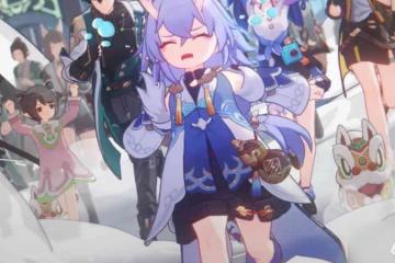 崩壞星穹鐵道布洛妮婭角色搭配推薦表