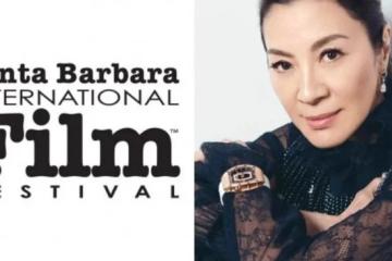 再下一城！楊紫瓊獲頒聖巴巴拉國際電影節成就獎