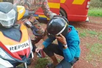 男子凌晨開導航回哥哥家　森林內迷路6小時近崩潰