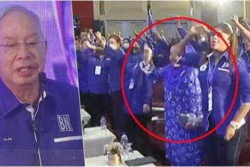 羅斯瑪久違現身公開場合    引起現場歡呼！