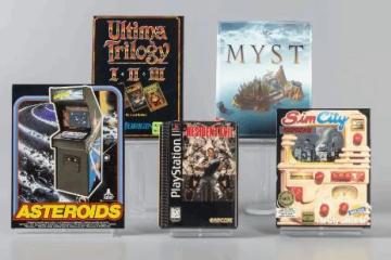 2024世界遊戲名人堂入選名單公布:《生化危機》等5款