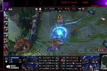 MSI焦點戰：鏖戰5局T1戰勝G2 絕境Faker逆風翻盤！