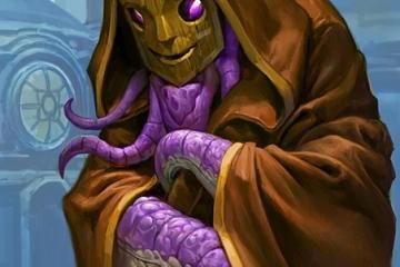 爐石傳說無面滲透者屬性介紹