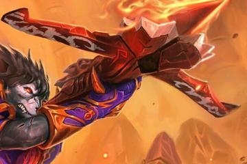 爐石傳說滅龍射擊屬性介紹