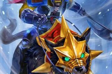 爐石傳說恐狼指揮官屬性介紹