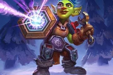 爐石傳說反射工程師屬性介紹