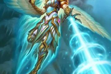 爐石傳說雪盲鷹身人屬性介紹