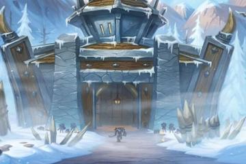 爐石傳說冰血要塞屬性介紹