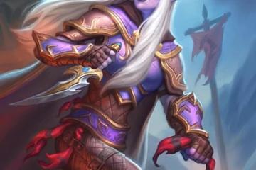 爐石傳說賽拉辛·疾行屬性介紹