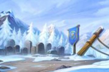 爐石傳說雪落墓地屬性介紹