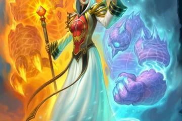 爐石傳說巴琳達斯通赫爾斯屬性介紹