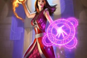 爐石傳說普瑞斯托女士屬性介紹