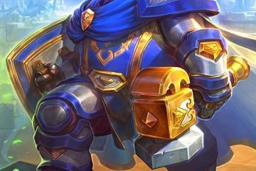 爐石傳說考內留斯羅姆屬性介紹