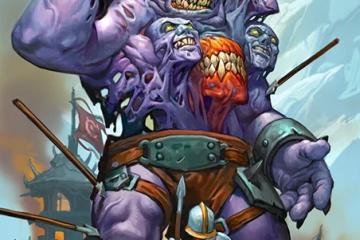 爐石傳說烏祖爾巨人屬性介紹