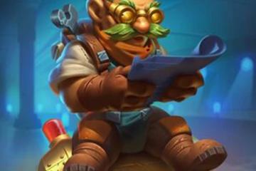 爐石傳說礦道工程師屬性介紹