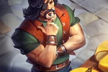 爐石傳說奶酪商販屬性介紹