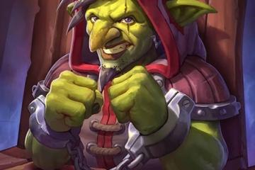 爐石傳說頑固的嫌疑人屬性介紹