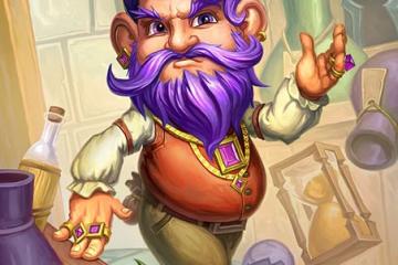 爐石傳說資深顧客屬性介紹