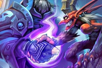 爐石傳說暗巷契約屬性介紹