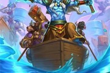 爐石傳說號令元素屬性介紹