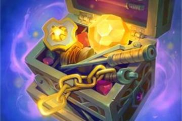 爐石傳說棱彩珠寶工具屬性介紹