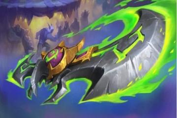 爐石傳說投擲利刃屬性介紹