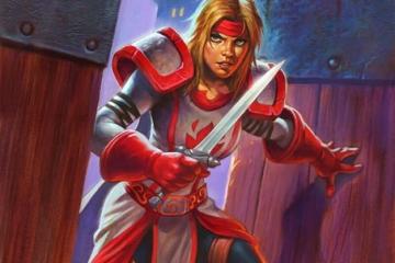 爐石傳說滲透者莉莉安屬性介紹